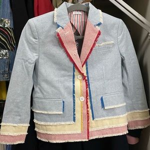 Thom Browne Blazer Jacket